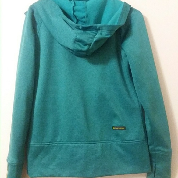 Tamagear Womens Medium Full Zip Mid Layer Jac - Picture 1 of 5